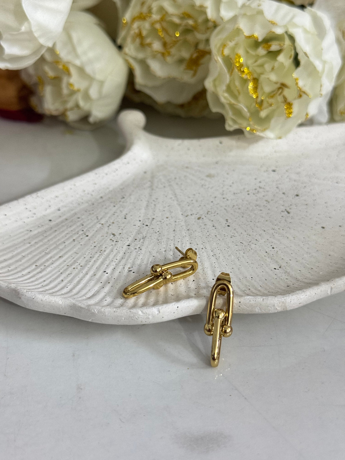 Urban U-Link Statement Earrings