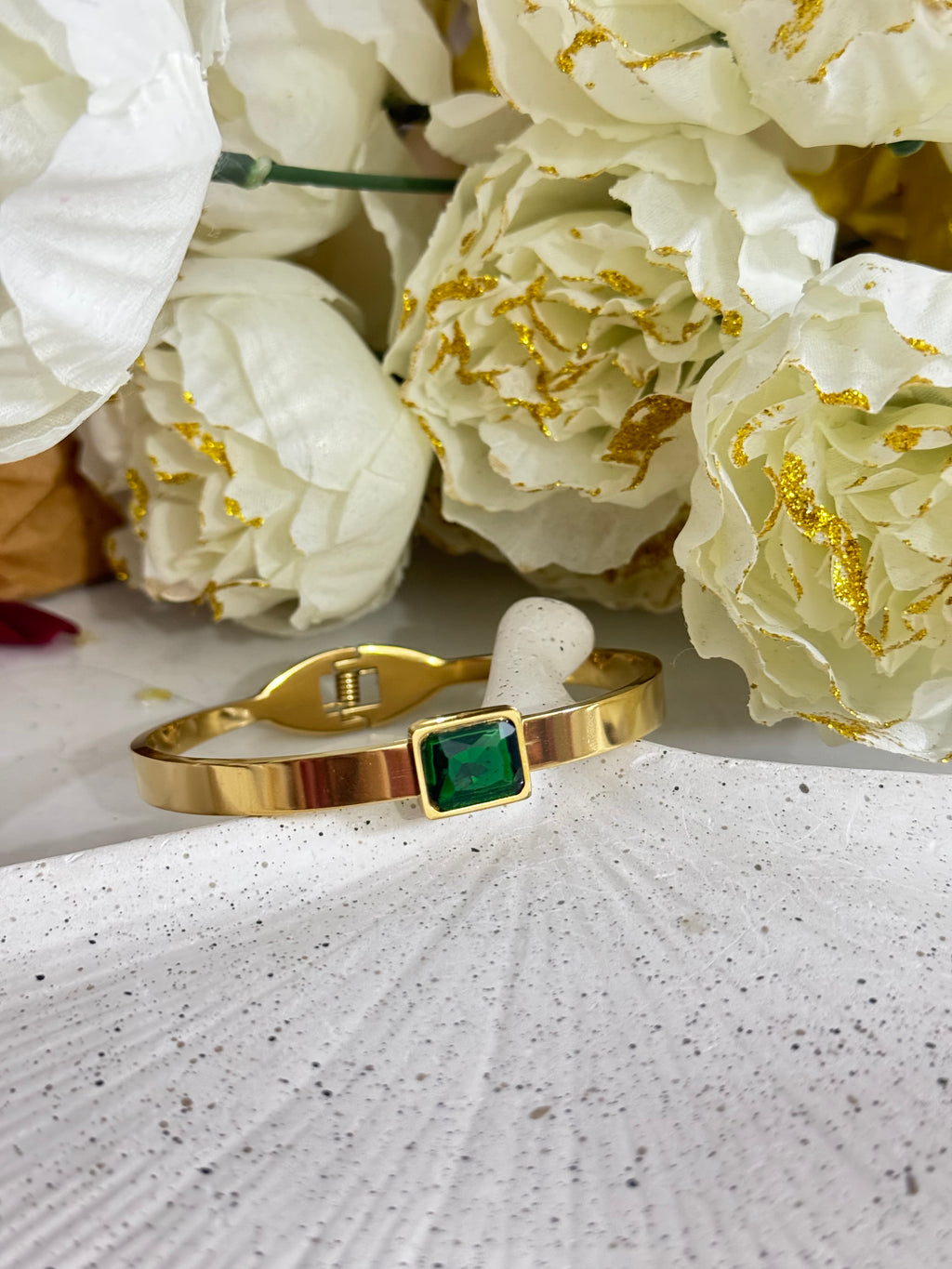 Solid Square Bangle