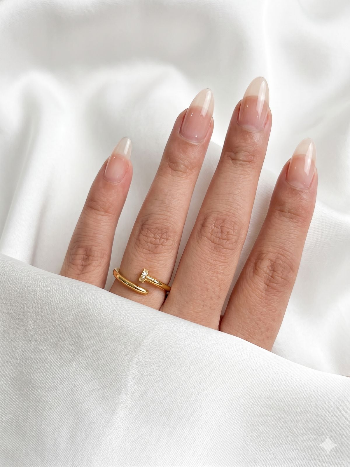 Modernist Tapered Band