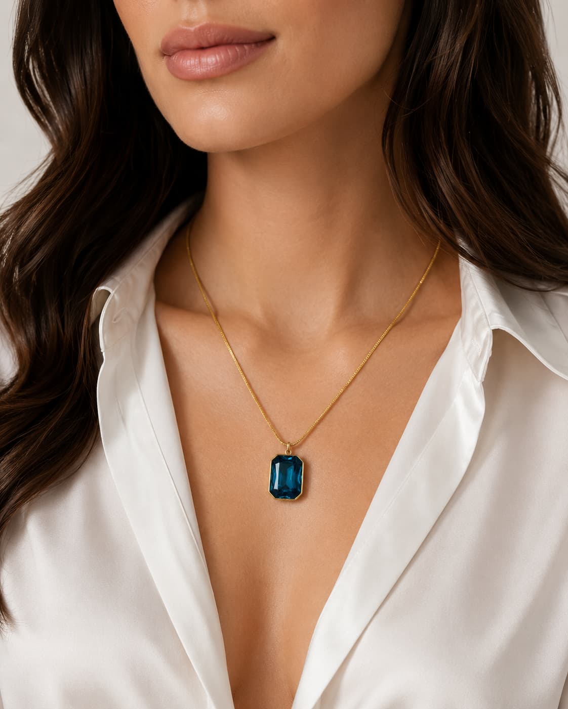 Ocean Majesty Pendent