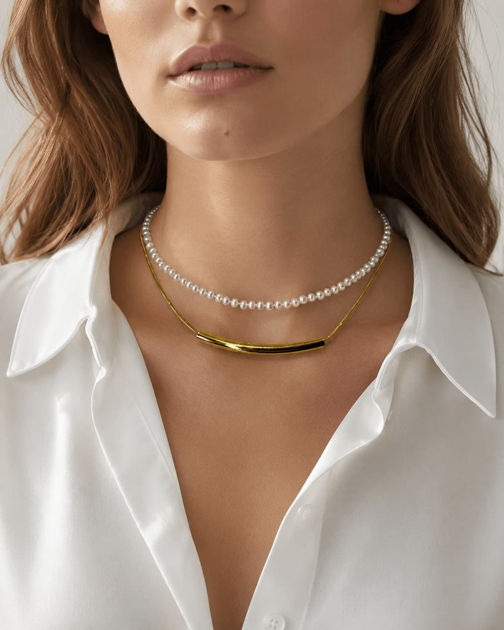 Luminous Bar & Pearl Duo