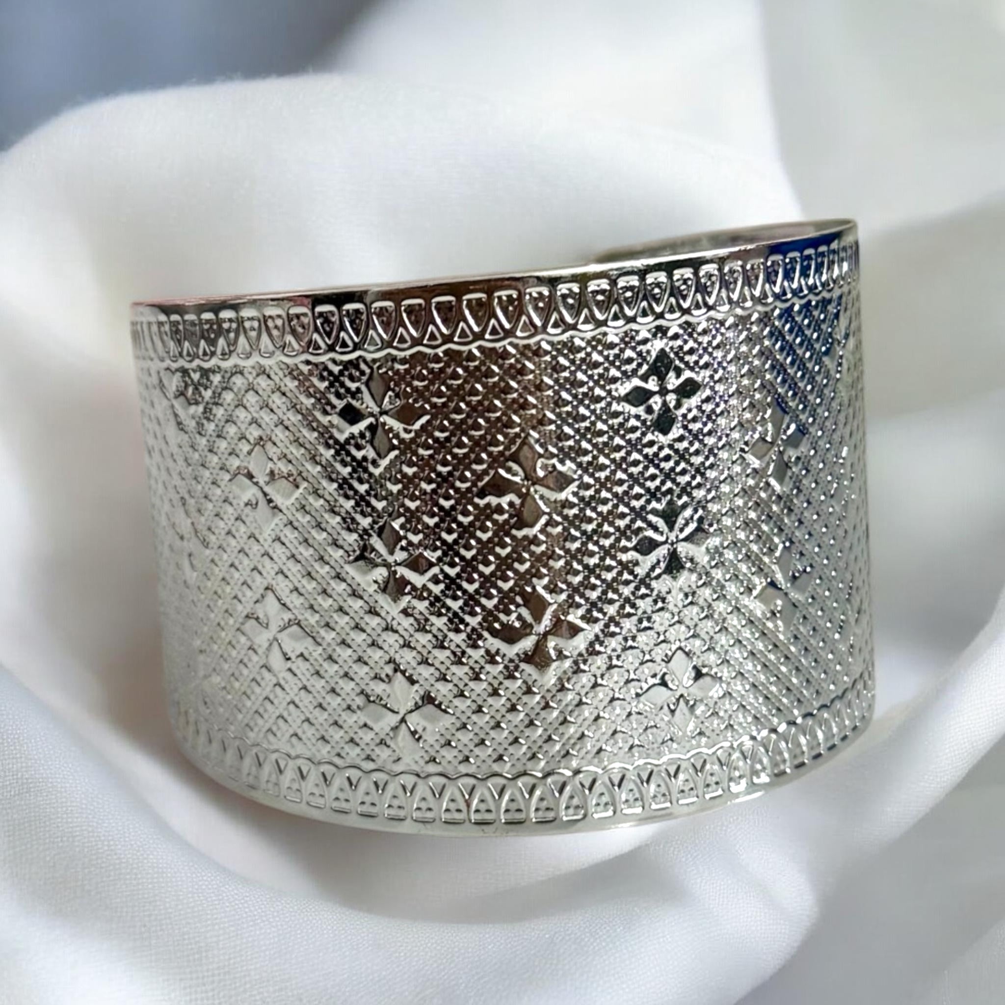 Ancient Silver Bangle