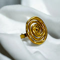 Infinity Rose Ring