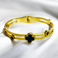 Golden Clover Bracelet