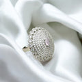 Sparkle Statement Ring