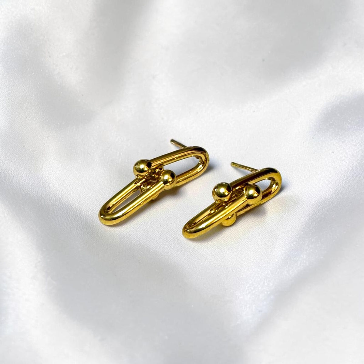 Urban U-Link Statement Earrings
