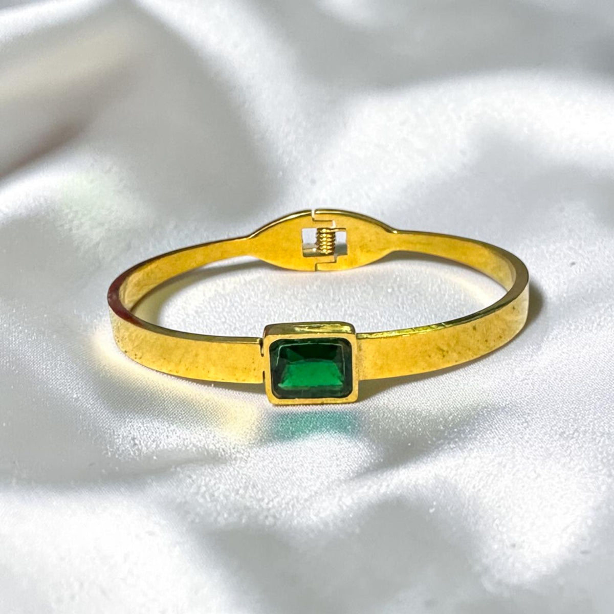 Solid Square Bangle