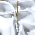 Golden Rope Bracelet