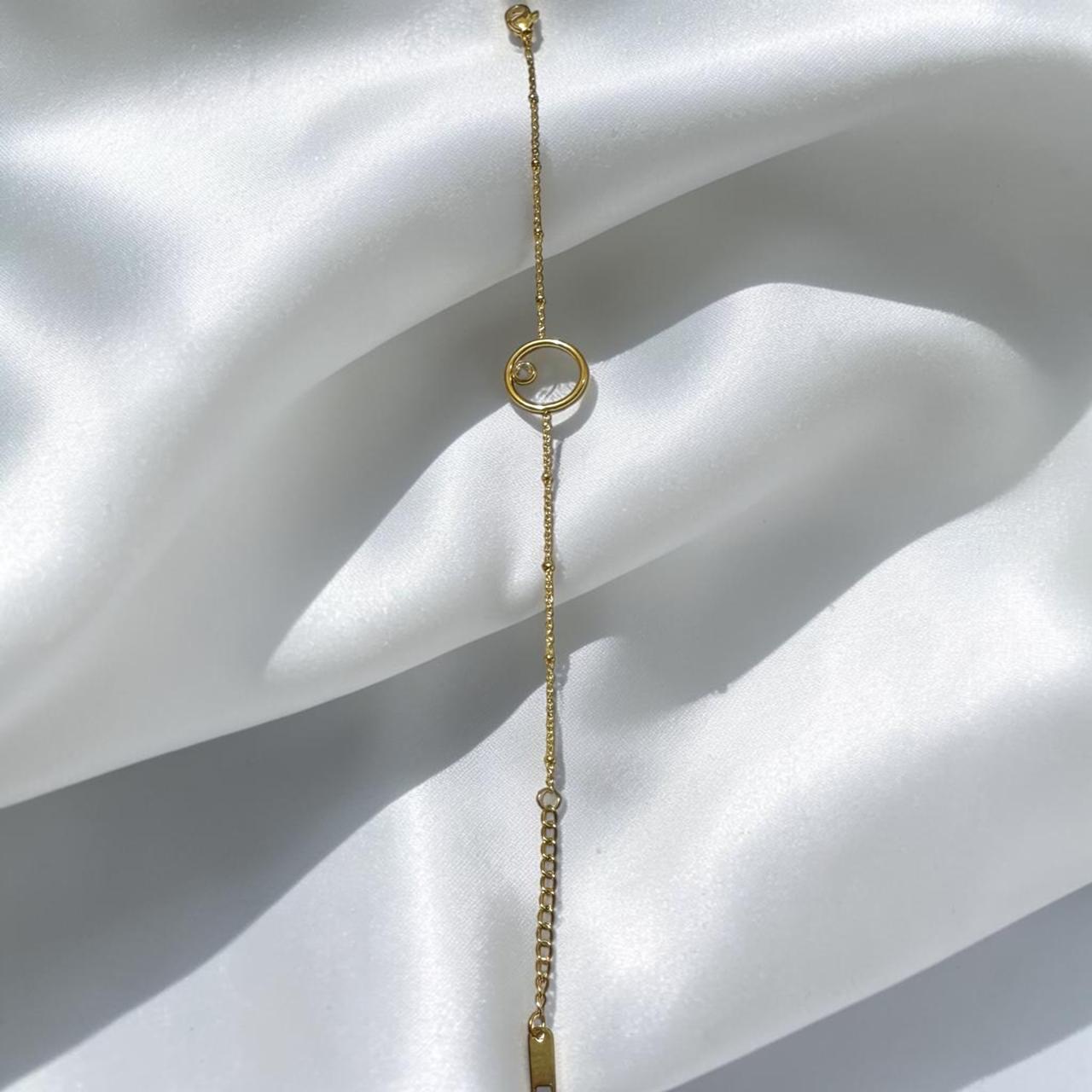 Circle Of Grace Bracelet