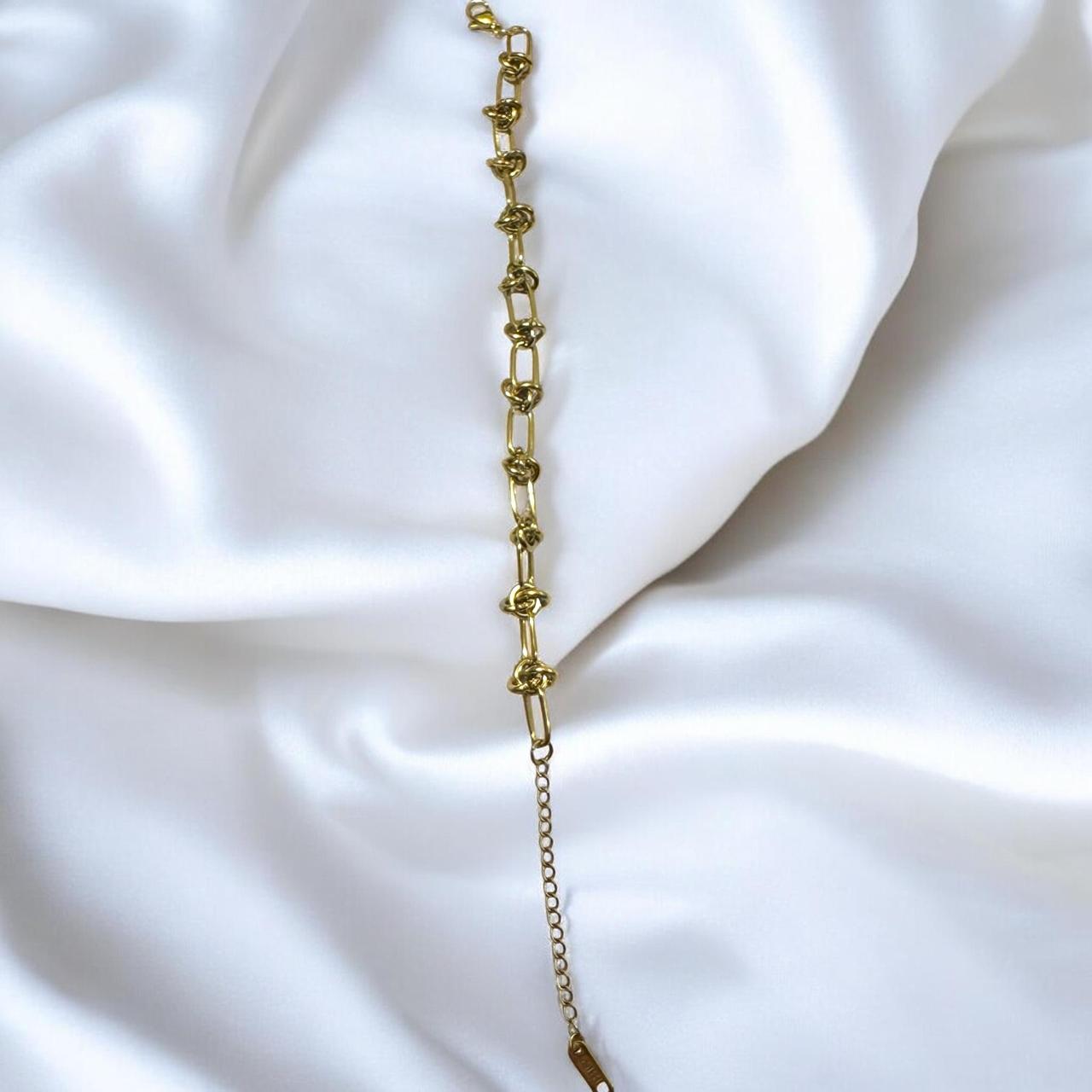 Knot Of Love Bracelet