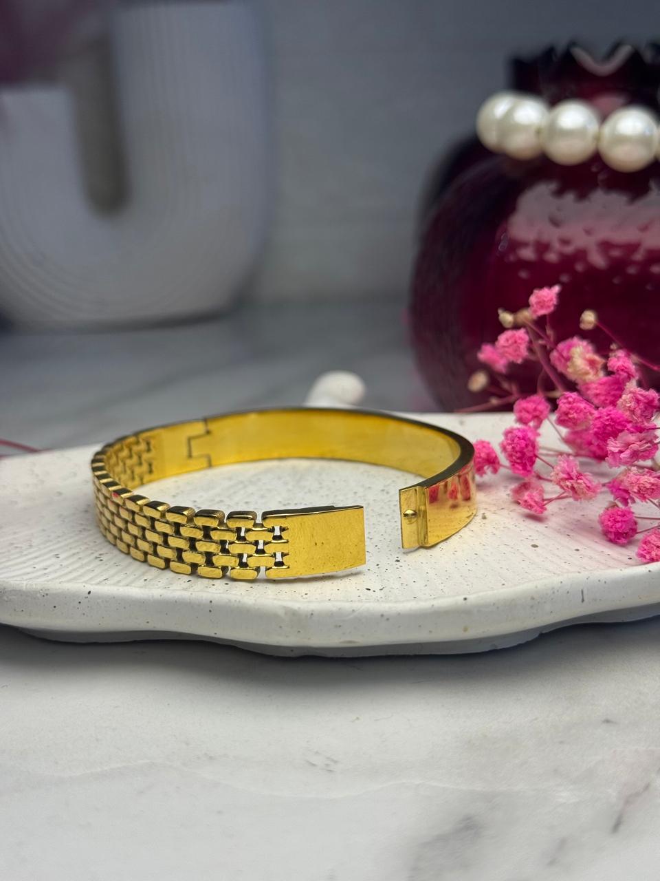 Panther Link Bracelet