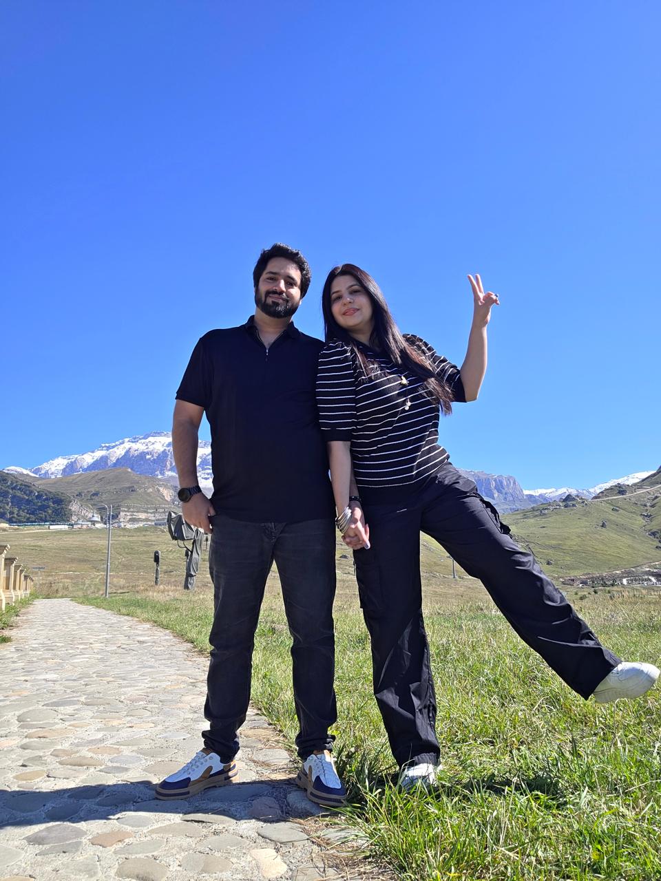 The founders behind FROMYHEART